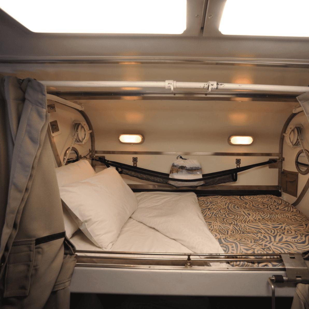 Sleeper Cabin