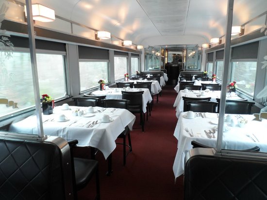 Dining Car