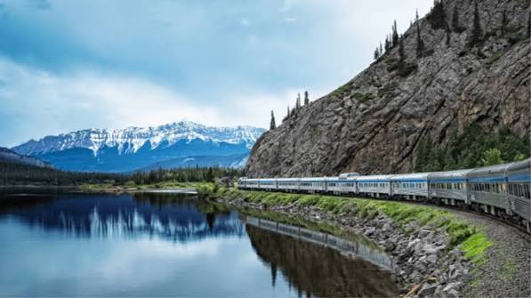 Train Journey